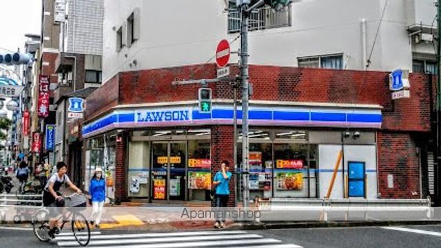 ドゥーエ入谷Iの周辺写真