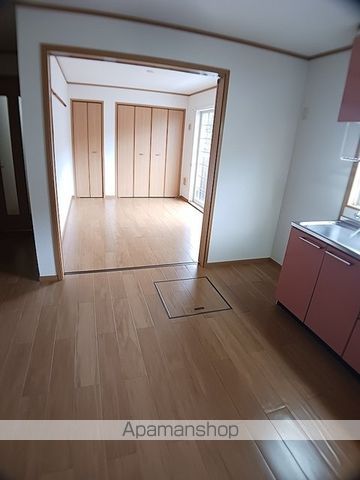 ソレイユ2番館の内装写真