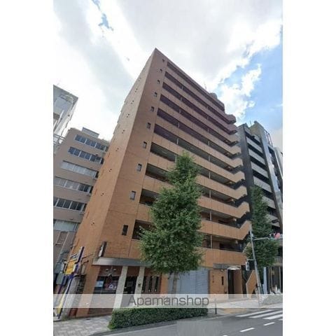 ライオンズマンション八丁堀