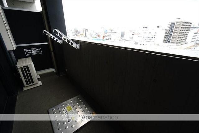 スクエア・アパートメントの内装写真