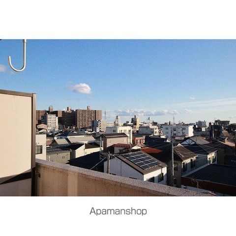 コンフォートKMの内装写真