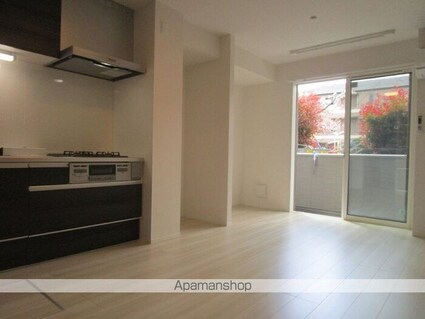 ヴェルドミール[1LDK/43.71m2]のリビング・居間3