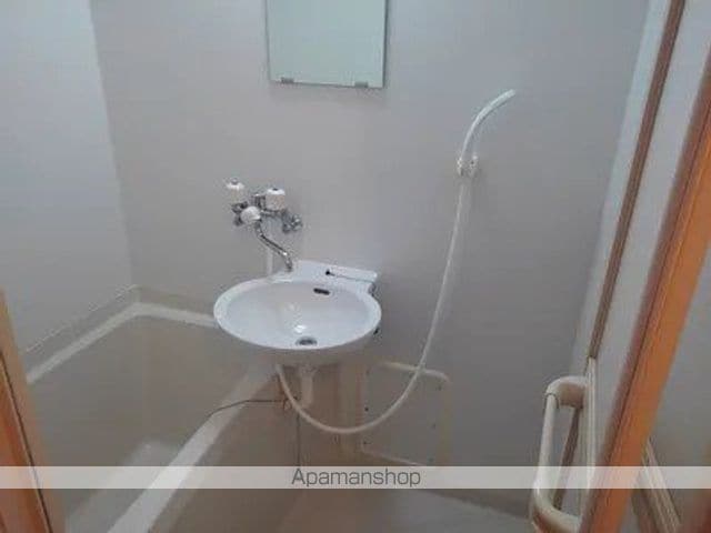 レオパレスサルウェイ三条の内装写真