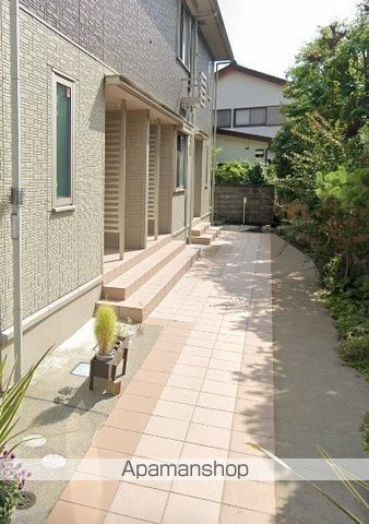 セレッソグランデの玄関写真