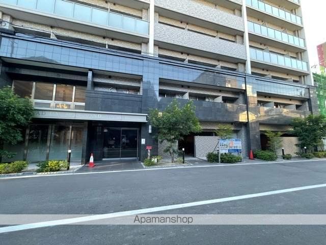 エスリード梅田グランノースの外観写真