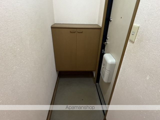 サンパティークIの内装写真