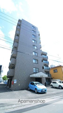 アプフェル美園の外観写真