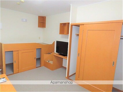 レオパレスリーザ三輪[1K/23.18m2]の収納