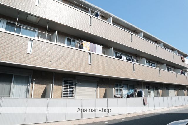 シャトレ清風の外観写真
