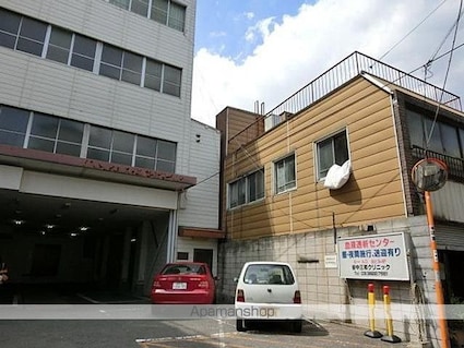 ジュネ谷中[1K/20.21m2]の周辺2