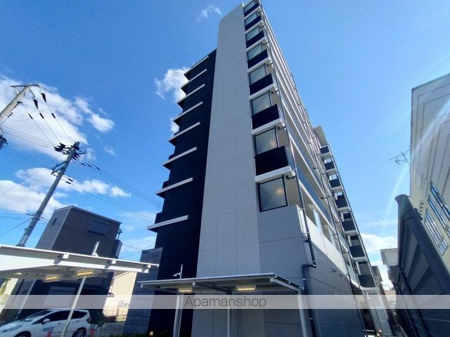 S−RESIDENCE東三国AMANTEの外観写真