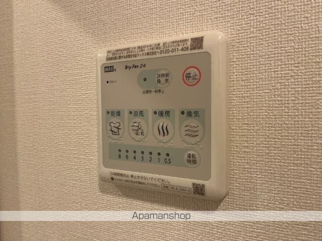 クレールIの内装写真