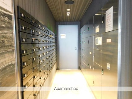 Ｌａ　Ｄｏｕｃｅｕｒ黒川[1K/25.52m2]のロビー2