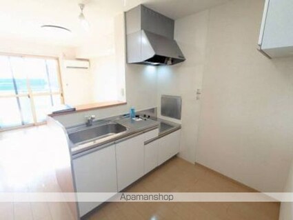 ローリエＫ[1LDK/33.39m2]のキッチン