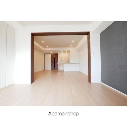 コンフォリア新宿イーストサイドタワー[1LDK/47.06m2]のリビング・居間1