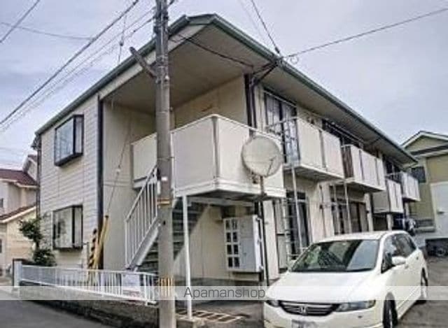 ファミール川原の外観写真