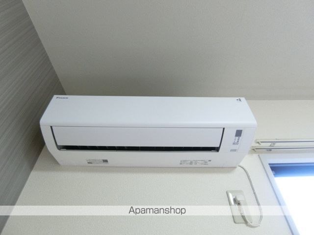 アンダンテDの内装写真