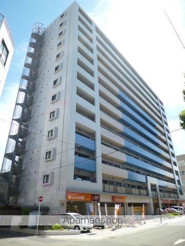パークサイド加治屋町の外観写真