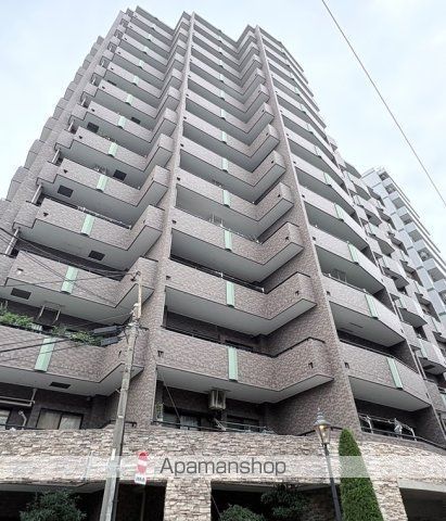 ドラゴンマンション池袋壱番館の外観写真