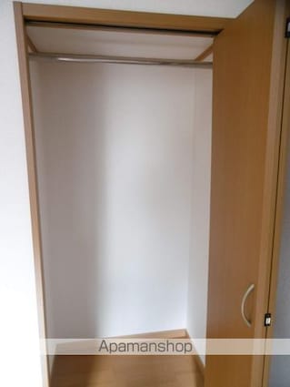 プランドール[1K/17.72m2]の収納