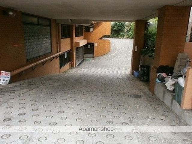 東京都立川市羽衣町２丁目[2DK/43.72m2]の共用部5