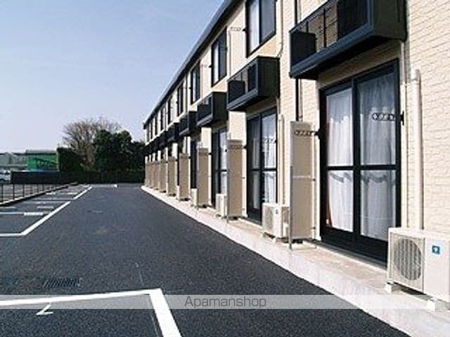 レオパレスあるかんしぇるの内装写真