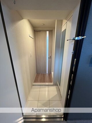 プライムブリス東中野駅前[1LDK/25.55m2]の玄関