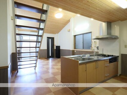 サンオレット[1LDK/58m2]の内装4