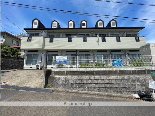 パレス川平の外観写真