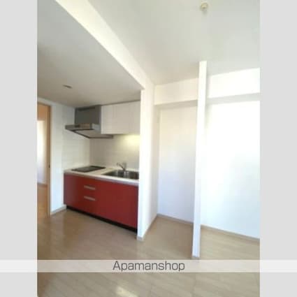 プライムアーバン日本橋横山町[1LDK/49.52m2]のキッチン