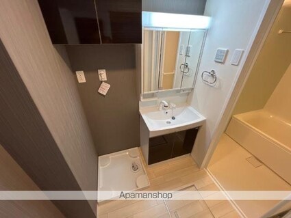 ルピナス[1LDK/43.24m2]の洗面所