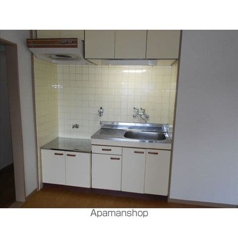 レジデンス オーミの内装写真