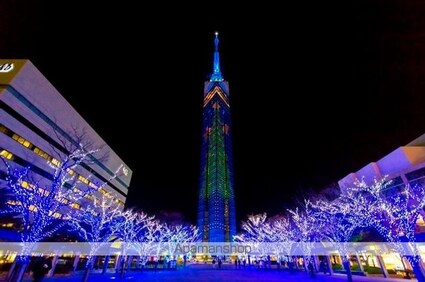 ザ・パークハウス福岡タワーズＷＥＳＴ[2LDK/83.96m2]の周辺6