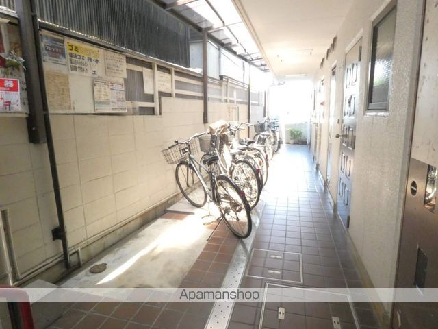 プラザハイツ大西の内装写真