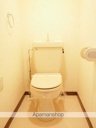 サンハイツＢ[2DK/43.69m2]のトイレ