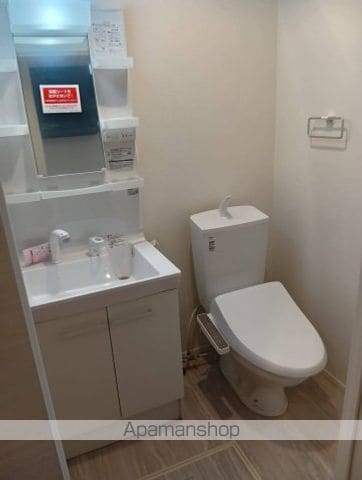 MIREA浮間舟渡の内装写真