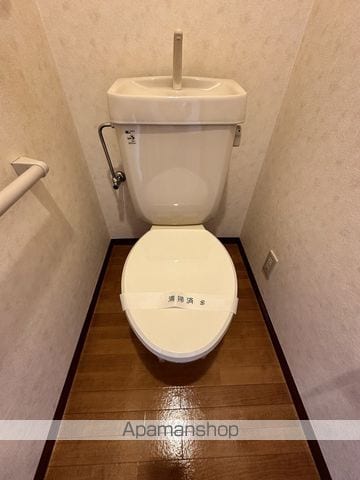 フラット野田IIの内装写真