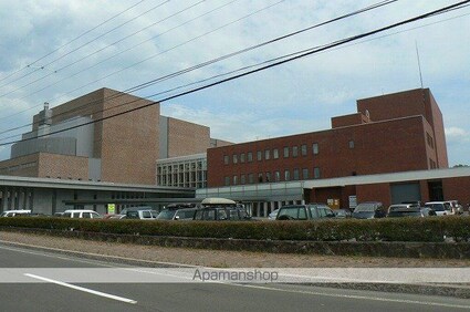 サンホームマンションⅡ[1R/33m2]の周辺7