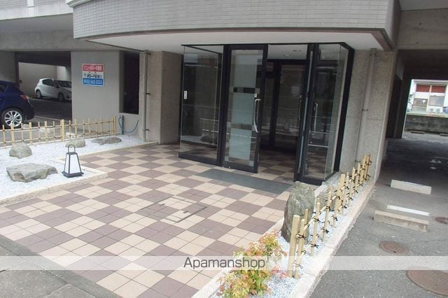 バニーメドー壱番館の外観写真