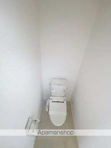 グラバティーハイツの内装写真