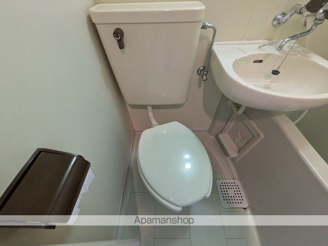 Calm西川口町の内装写真