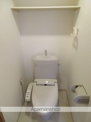 イーストクレセントの内装写真