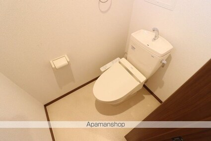 Ａｍｏｕｒ　ｓｕｎ[1LDK/43.42m2]のトイレ