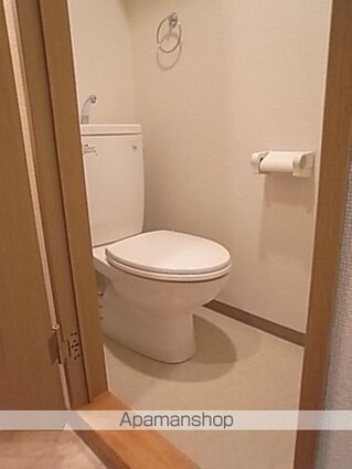 ＦＳ．幅下[1LDK/37.5m2]のトイレ