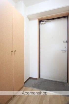 ハーモニーコート[1K/28.8m2]の玄関