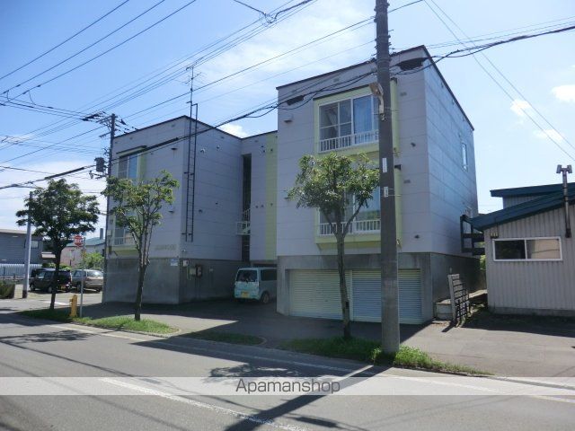 メルシャン63の外観写真