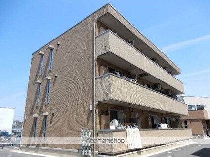 岡山県岡山市北区今８丁目[1LDK/44.17m2]の外観3