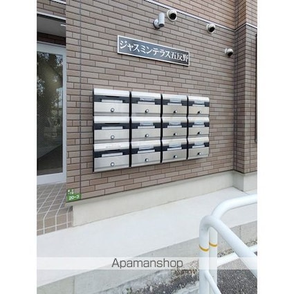 ジャスミンテラス五反野[1K/18.52m2]の外観3