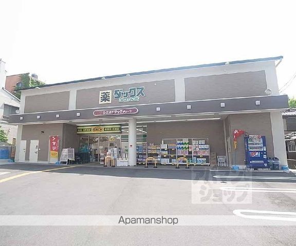 コンフォール北白川IIの周辺写真