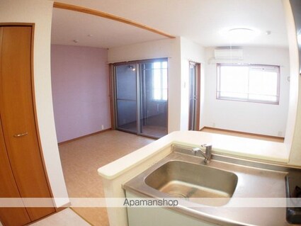 ブリリアンヒルズ　Ｌ１[1R/37.75m2]の内装6